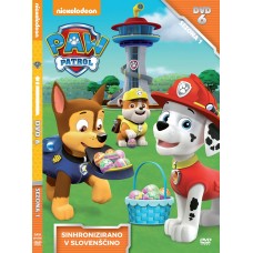 PAW PATROL 6